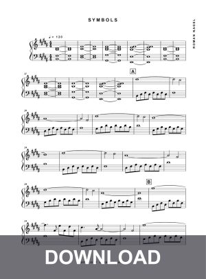 Symbols - Sheet Music - Download