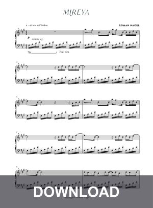 Mireya – Sheet Music – Download